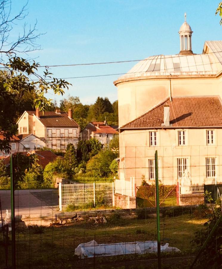 Maison Spacieuse Et Accueillante A Cirey-Sur-Vezouze + Jardin Exterior foto