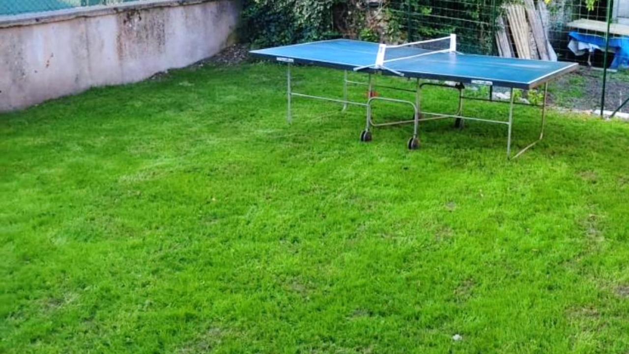 Maison Spacieuse Et Accueillante A Cirey-Sur-Vezouze + Jardin Exterior foto